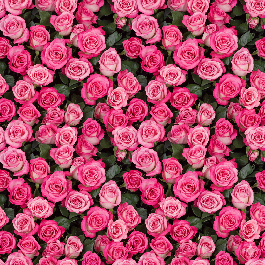 Rosa Candy Avalanche