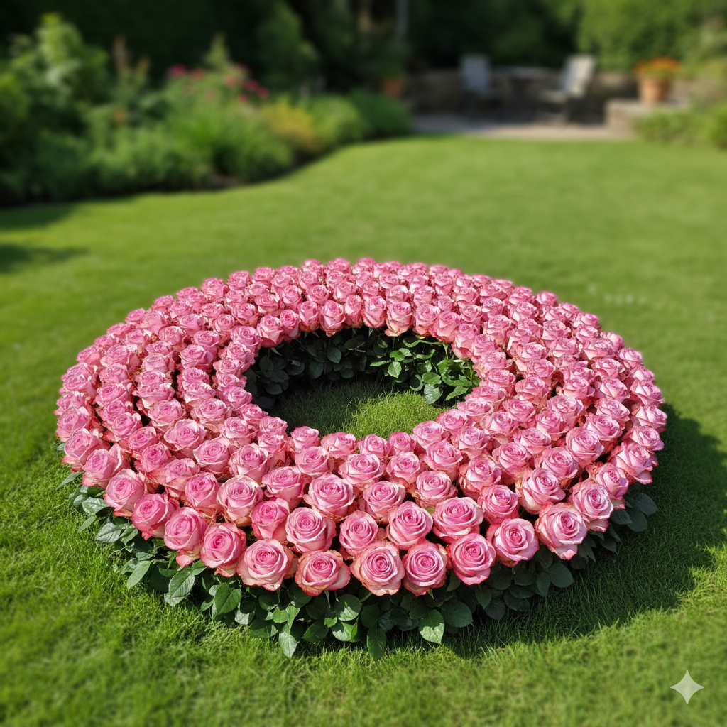 Rosa Candy Avalanche